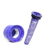 2X ZESTAW FILTRÓW DO DYSON V7 V8 V8+ Absolute Animal Motorhead Allergy