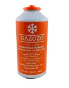 Czynnik chłodniczy Auto Clima Zamiennik R134a/R12 185g