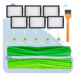 Zestaw iRobot Roomba E5 E6 E7 I7 I3+ i4+ i6+ i8+ j7+ filtr szczotki