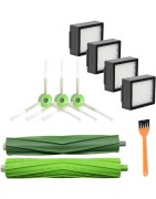 Zestaw iRobot Roomba E5 E6 E7 I7 I3+ i4+ i6+ i8+ j7+ filtr szczotki