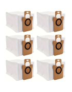 6x WOREK NA KURZ BRUD DO XIAOMI DREAME ROBOT VACUUM X10 X10+ X20+ L10 L20
