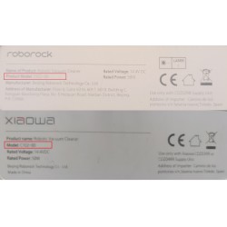 ZESTAW SZCZOTKI FILTRY DO ROBOROCK E20 E25 E35 E4 E5 S50 S60 S65 S5 S6 MAXV