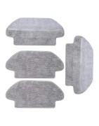 4x Ściereczki mop do Xiaomi VIOMI V2 V3 STYJ02YM  SE S10 S12 mop P
