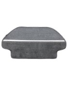 4x Ściereczki mop do Xiaomi VIOMI V2 V3 STYJ02YM  SE S10 S12 mop P