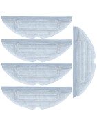5x Mop ściereczka do Xiaomi Roborock S7 S70 S75 S8 Ultra Plus Max MaxV