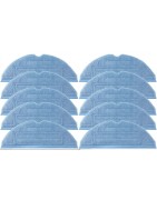 10x Mop ściereczka do Xiaomi Roborock S7 S70 S75 S8 Ultra Plus Max MaxV