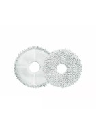 6x Nakładka ściereczka mopująca mop do Xiaomi Mi Robot Vacuum S10+ X10+