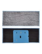 3x NAKŁADKI DO ROBOT MOPUJĄCY IROBOT BRAAVA JET M6