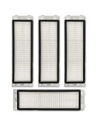 4x Filtry do XIAOMI robot ROBOROCK E20 E25 E35 E4 E5 S50 S60 S65 S5 S6 MAXV