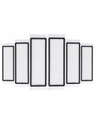 6x Filtry do XIAOMI robot ROBOROCK E20 E25 E35 E4 E5 S50 S60 S65 S5 S6 MAXV
