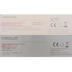 6x Filtry do XIAOMI robot ROBOROCK E20 E25 E35 E4 E5 S50 S60 S65 S5 S6 MAXV
