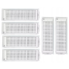 6 sztuk  Filtry do Xiaomi Viomi V2 V3 Pro STYJ02YM SE S10 S12 mop P MJST1SHW