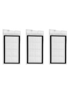 3x Filtr HEPA do Xiaomi Roidmi EVE Plus