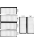 6x FILTRY DO XIAOMI ROBOROCK Q7 Q7+ Q7 MAX Q7 MAX+ T8