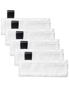 5x Nakładka ściereczka do Parownic Karcher SC1 SC2 SC3 SC4 SC5 SI4 EasyFix