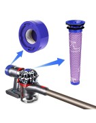 ZESTAW FILTRÓW DO DYSON V7 V8 V8+  Absolute Animal Motorhead Allergy
