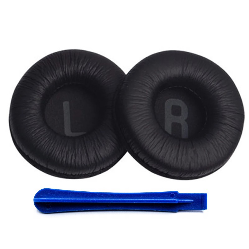 NAUSZNIKI DO JBL TUNE 450 460 500 600 BT E35 T450 T460 T500 T600 PADY GĄBKI czarne NAUSZNIKI DO JBL TUNE 450 460 500 600 BT E35 T450 T460 T500 T600 PADY GĄBKI czarne