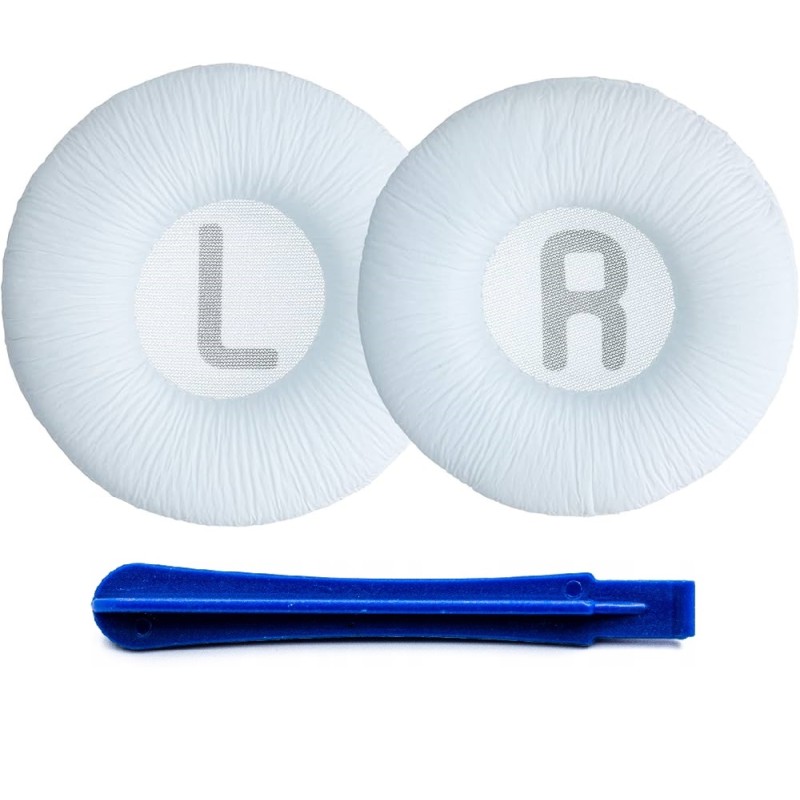 NAUSZNIKI DO JBL TUNE 450 460 500 600 BT E35 T450 T460 T500 T600 PADY GĄBKI białe NAUSZNIKI DO JBL TUNE 450 460 500 600 BT E35 T450 T460 T500 T600 PADY GĄBKI białe
