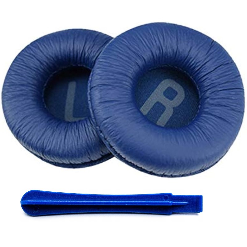 NAUSZNIKI DO JBL TUNE 450 460 500 600 BT E35 T450 T460 T500 T600 PADY GĄBKI niebieskie NAUSZNIKI DO JBL TUNE 450 460 500 600 BT E35 T450 T460 T500 T600 PADY GĄBKI niebieskie