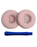 NAUSZNIKI DO JBL TUNE 450 460 500 600 BT E35 T450 T460 T500 T600 PADY GĄBKI różowe