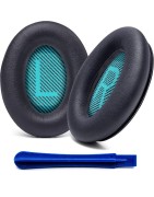 NAUSZNIKI DO BOSE QC35 QC25 QC15 2 AE2 QC2 SoundLink SoundTrue PADY GĄBKI