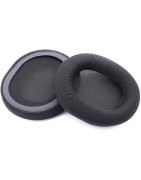 NAUSZNIKI PADY GĄBKI PODUSZKI DO STEELSERIES ARCTIS 1 3 5 7 9 9X PRO CZARNE