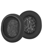 NAUSZNIKI PADY GĄBKI PODUSZKI DO STEELSERIES ARCTIS 1 3 5 7 9 9X PRO BIAŁE