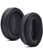 NAUSZNIKI NAKŁADKI DO SENNHEISER HD 4.40BT 4.50BT Gąbki Pady CZARNE