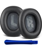 NAUSZNIKI NAKŁADKI DO JBL LIVE 650 BTNC 660 LIVE650BT Gąbki Pady CZARNE