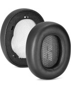 NAUSZNIKI NAKŁADKI DO JBL LIVE 650 BTNC 660 LIVE650BT Gąbki Pady CZARNE