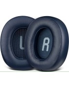 NAUSZNIKI GĄBKI PADY do JBL TUNE 700BT 700BTNC 710BT 720BT 750BTNC niebiesk