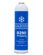 Czynnik chłodniczy Gazozo Propan R290 Gaz