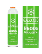 Czynnik chłodniczy izobutan / gaz R600a 420g