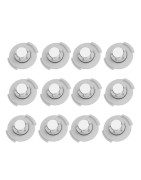 Filtr wody do Xiaomi Mi Robot Roborock S50 S55 12 szt.