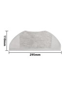Ściereczka mopująca mop do  XIAOMI Mi Robot Vacuum-Mop Essential MJSTG1 G1
