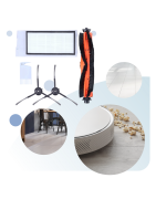 Zestaw szczotki filtr do Xiaomi Roidmi EVE Plus