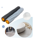 2 pary Szczotki główne do iRobot ROOMBA 800 900 960 980