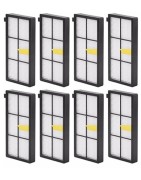 8x Filtry HEPA do iRobot ROOMBA 800 900 870 960 980
