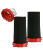 FILTRY DO ODKURZACZA BOSCH FLEXXO SERIES 4