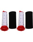 2x FILTR do BOSCH ATHLET 00754176 BBH / BCH
