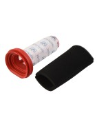 FILTRY DO ODKURZACZA BOSCH FLEXXO SERIES 4