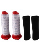 2x FILTR do BOSCH ATHLET 00754176 BBH / BCH