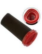 FILTRY DO ODKURZACZA BOSCH FLEXXO SERIES 4